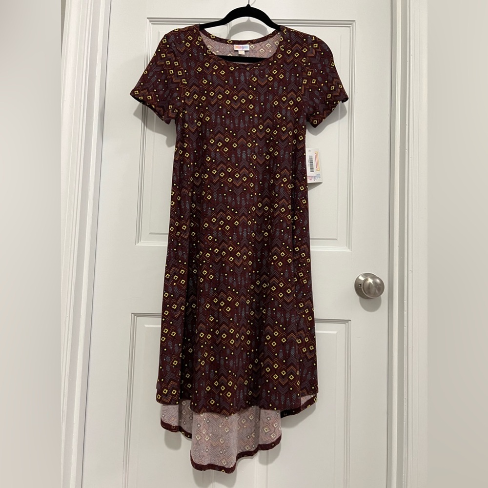 LuLaRoe Carly Dress